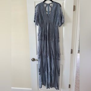 Pinkblush maternity dress